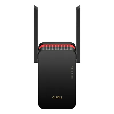 Cudy RE3000 Wi-Fi 6 Signalverstärker Schwarz