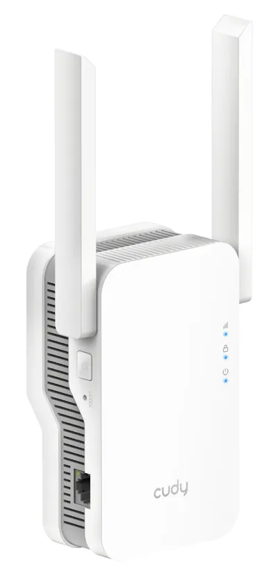 WiFi Mesh Cudy 1 Knoten 2882 Mbit/s Dual-Band Externe Antennen WPS