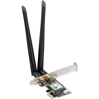 Cudy WE3000 PCI Express Wi-Fi 6 Tri-Band AX5400 Adapter