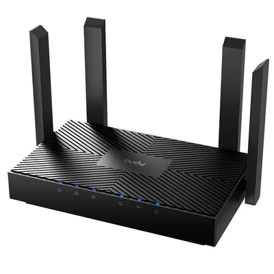 Cudy WR3000 WLAN-Router 6 Gigabit Ethernet Dualband