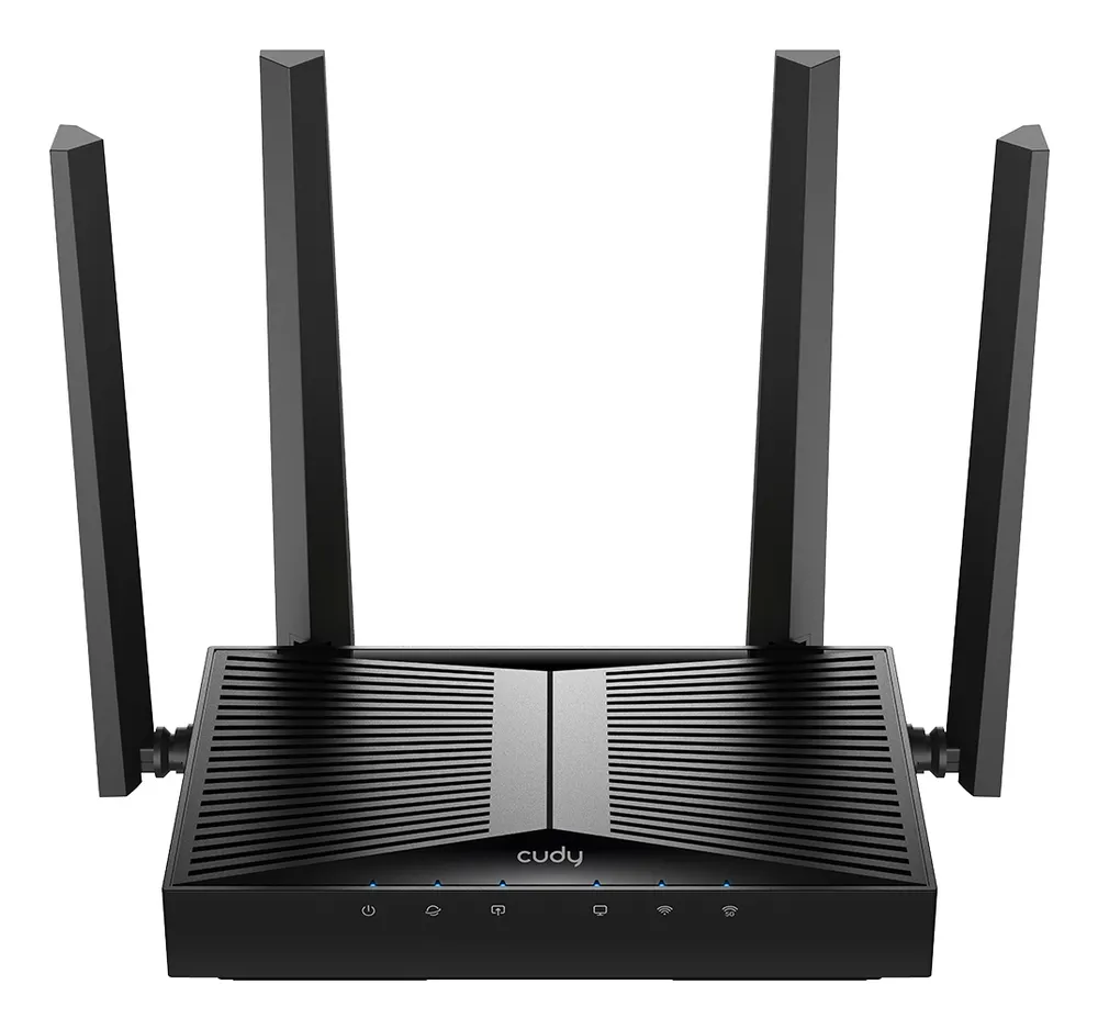 Router Cudy WR3600H RJ-45 Wi-Fi 7 2882 Mbit/s Dualband MU-MIMO