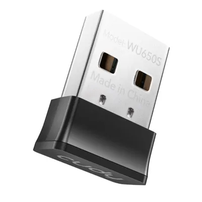 Cudy WU650 650 Mbit/s Dualband-WLAN-USB-Adapter