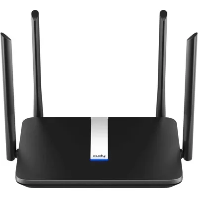 Cudy X6-AX1800 Dualband Smart Wi-Fi 6 Router
