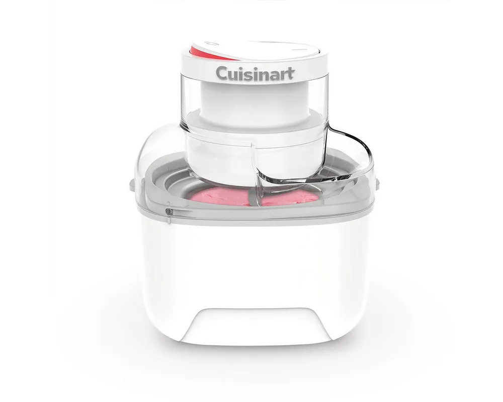 Cuisinart Eismaschine Solo Scoops Ice Cream Maker