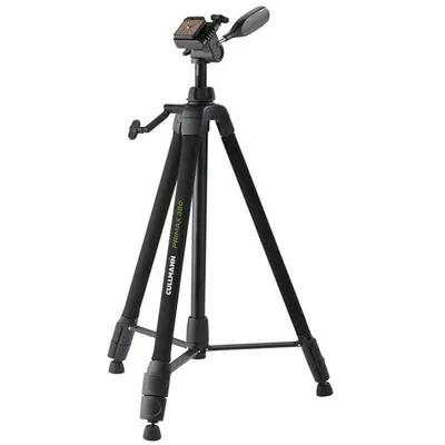 Stativ Cullmann Primax 380 Aluminium 159 cm Schnellwechselplatte Tasche