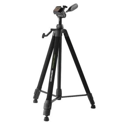 Cullmann Primax 390 Stativ Aluminium Schwarz 169 cm Tragkraft 3,5 kg