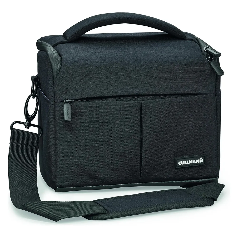 Fototasche Cullmann Malaga Maxima 120 Schwarz Wasserdicht Vielseitig