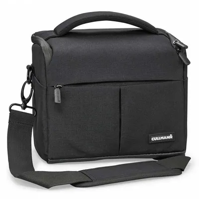 Fototasche Cullmann Malaga Maxima 120 Schwarz Wasserdicht Vielseitig