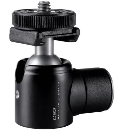 Cullmann 40027 CB 2.7 ( CB2 ) Kugelkopf mit CX697