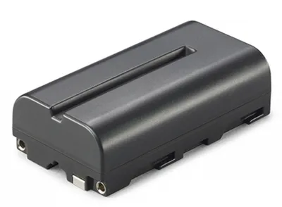 Cullmann CUpower BA 2000S Lithium Akku für NP-F550