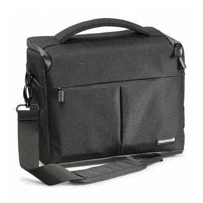 Schultertasche Cullmann Malaga Maxima 200 gepolstert wasserabweisend schwarz