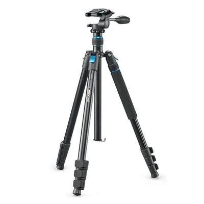Stativ Cullmann RONDO 480M RW20 Aluminium 183 cm Monopod abnehmbar Schwarz