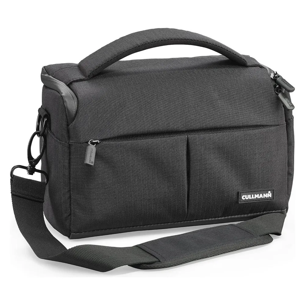Fototasche CULLMANN C90370 Malaga Maxima 70 Schwarz für SLR Zubehör