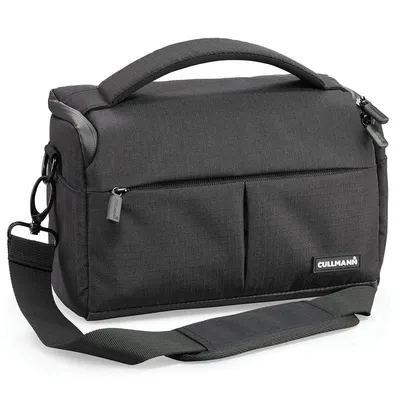 Fototasche CULLMANN C90370 Malaga Maxima 70 Schwarz für SLR Zubehör