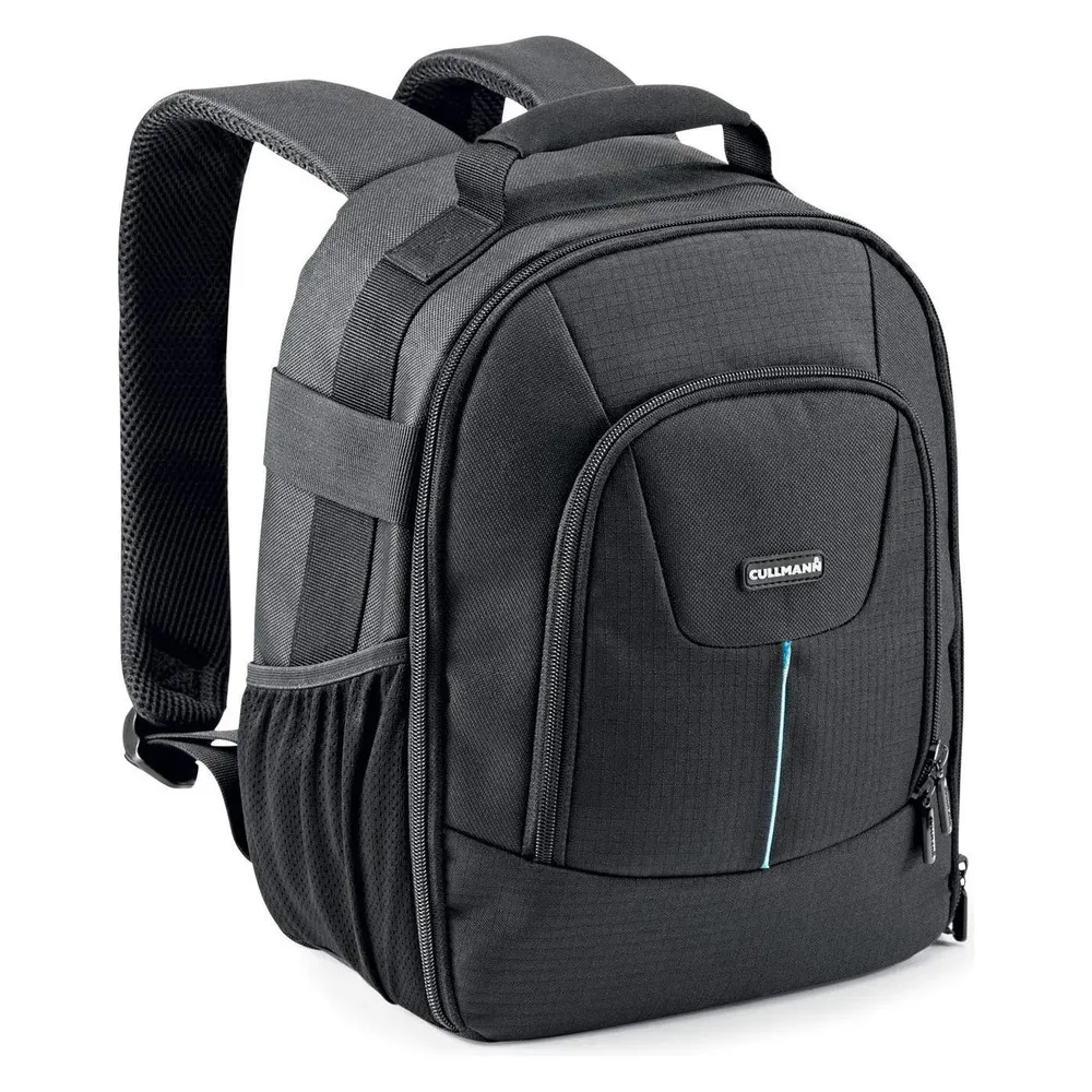 Fotorucksack Cullmann Panama Backpack 200 Schwarz Wasserdicht Universal