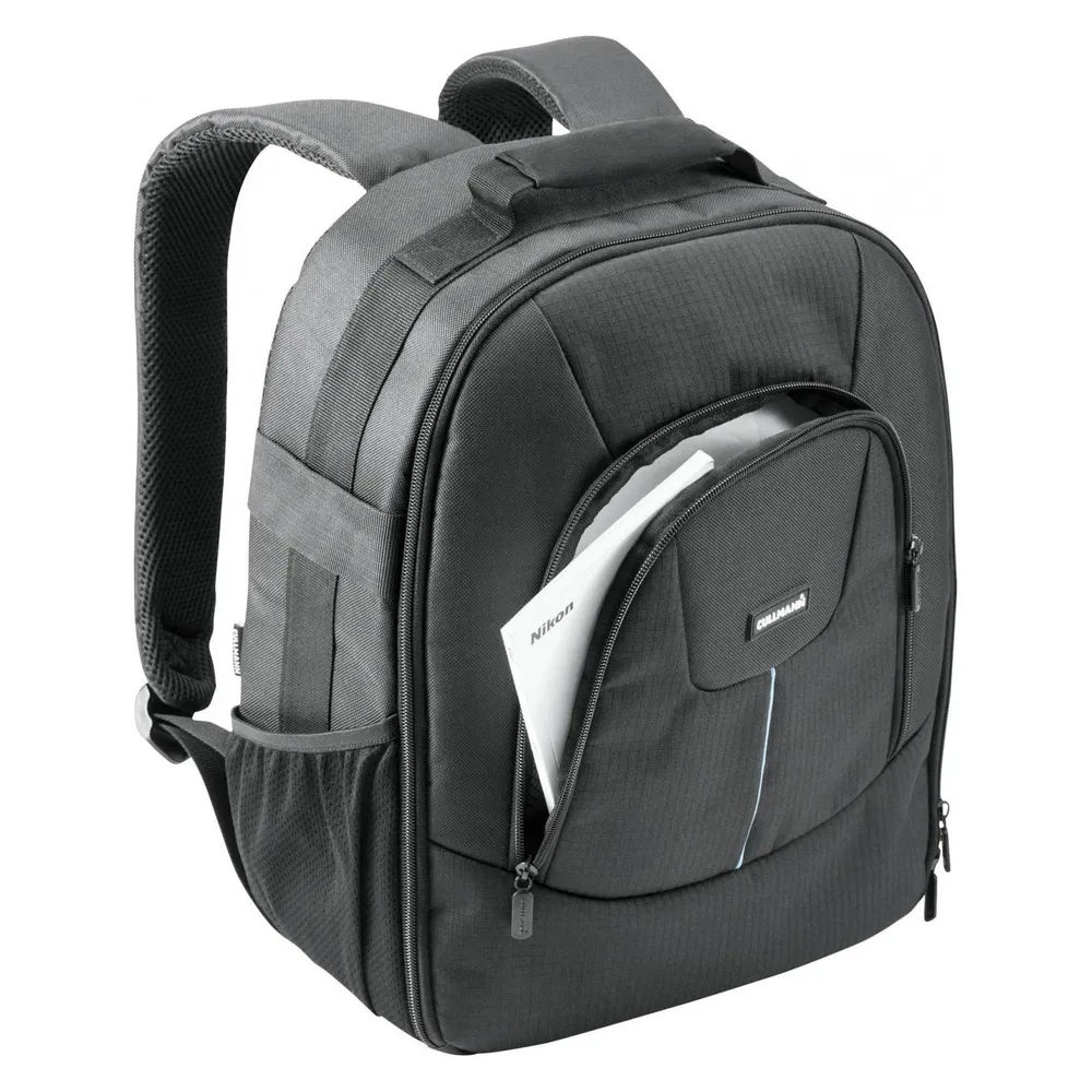 Kamerarucksack Cullmann Panama BackPack 400 wasserabweisend schwarz vielseitig