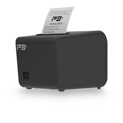 Thermodrucker Kabelgebunden CUSTOM P3L USB Ethernet RS-232 203x203 DPI