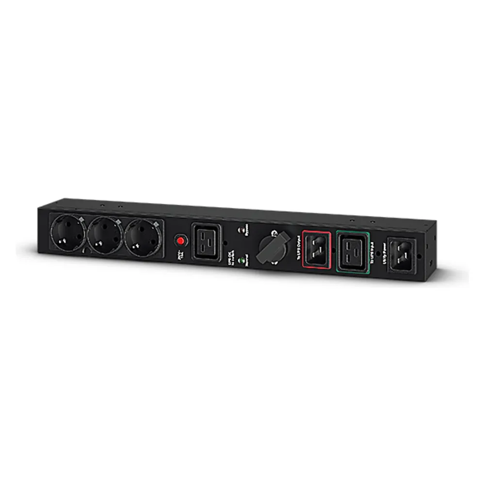 Cyberpower Manual By-Pass IEC für OL Modelle