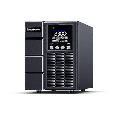 Sai CyberPower 1000VA Blei-Säure 11 Minuten LCD Farbdisplay ECO Modus