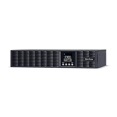Sai CyberPower 1,5kVA Doppelwandler-Batterie 15,3 Min LCD Rack/Tower