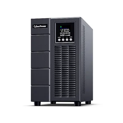 Sai CyberPower 3000VA Bleiakku 13 Minuten LCD ECO Notabschaltung