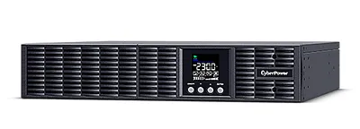 Sai CyberPower 3000VA Blei-Säure 13 Minuten LCD Farbdisplay Rack/Tower
