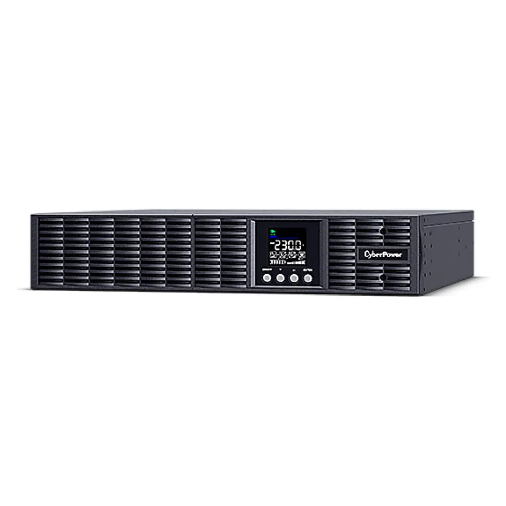 Cyberpower USV OLS3000ERT2UA-N 19" inkl. SNMP, 2700W Online