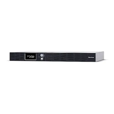 CyberPower OR1000ERM1U 1U 1000VA 600W Rack-Mount Line Interactive USV mit 6 AC-Ausgängen