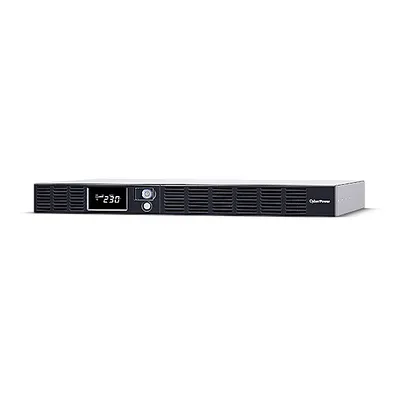 CyberPower OR1500ERM1U Unterbrechungsfreie Stromversorgung (USV) Line-Interaktiv 1,5 kVA 6 AC-Ausgänge