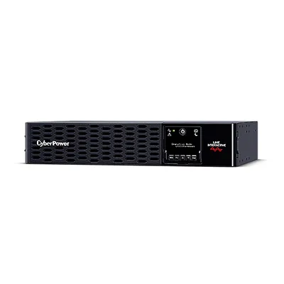 Sai CyberPower 1000VA Bleiakku 21 Minuten Hot-Swap LCD Schutz