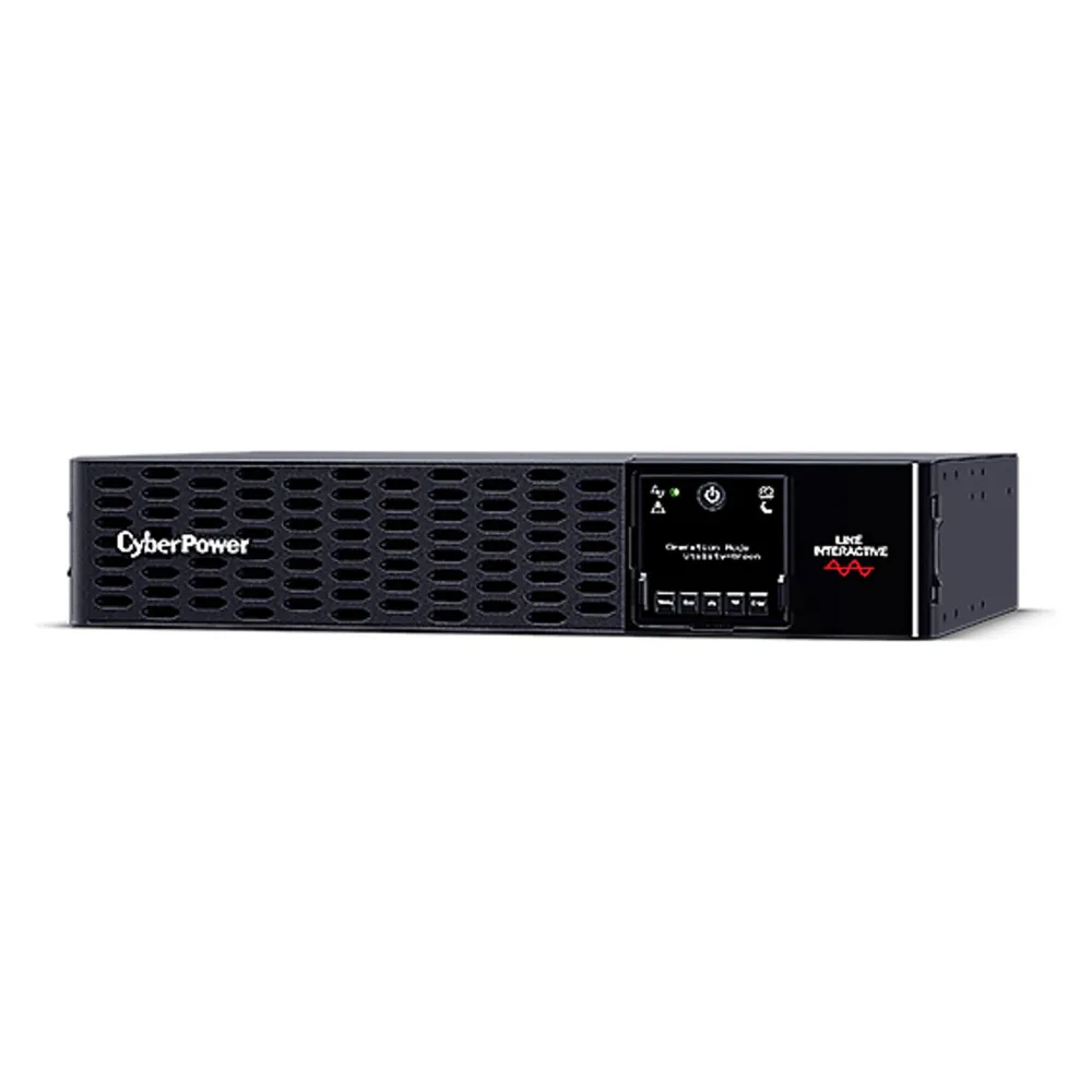 Cyberpower PR1500ERT2U 1500VA/1500W VorabAustausch dt.Software VMWARE ready dt.Support