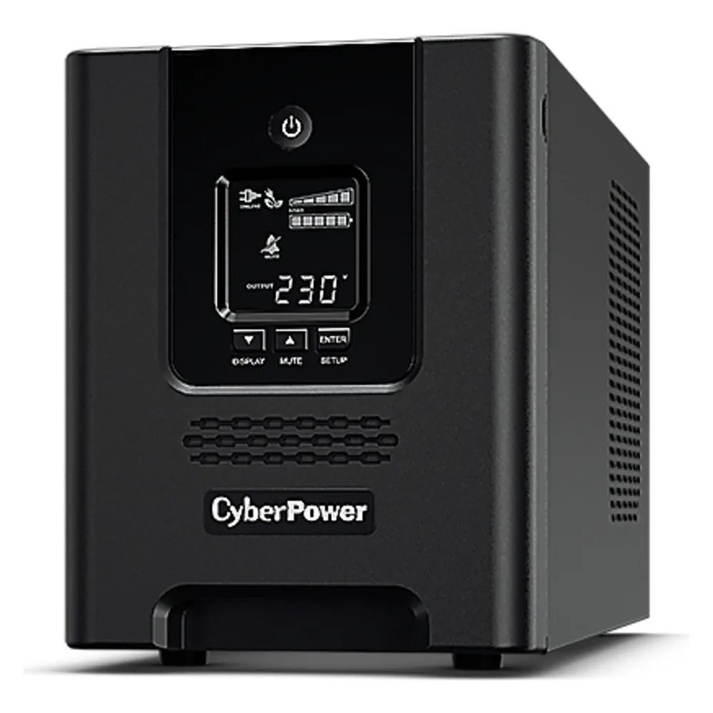 Cyberpower Professional Tower Series PR2200ELCDSL