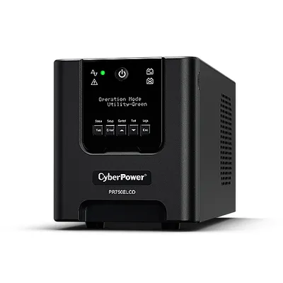 Sai CyberPower 750VA Blei-Säure 10 Minuten Überspannungsschutz Hot-Swap