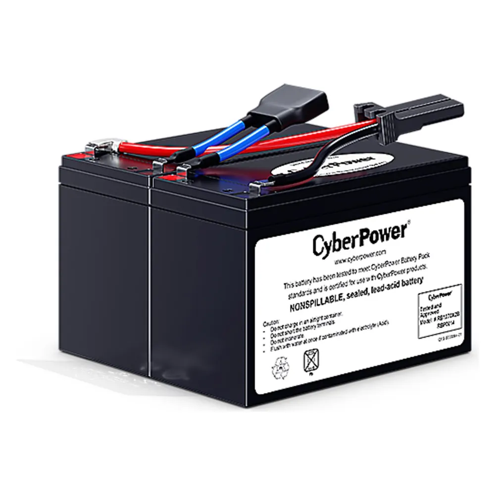 Cyberpower Dc