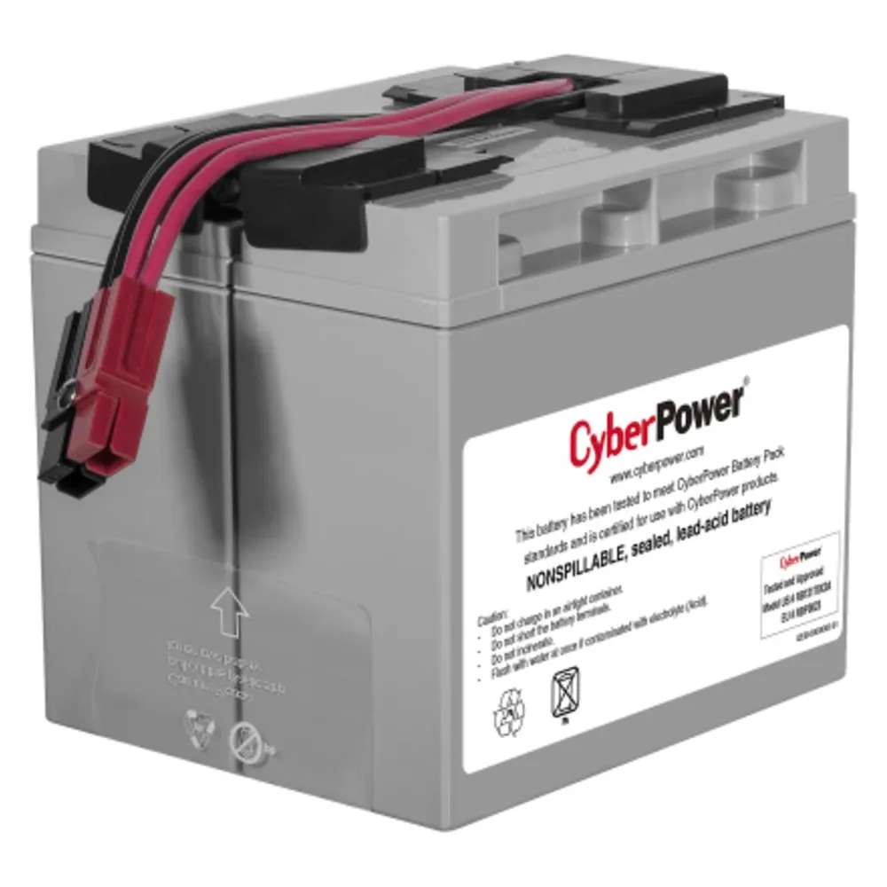 Cyberpower Dc