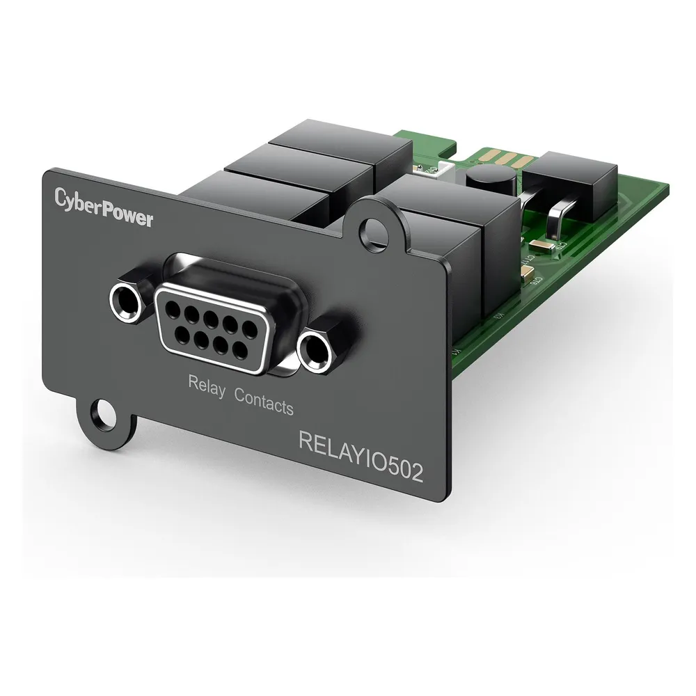 Cyberpower RELAYIO502 Relay Control Card