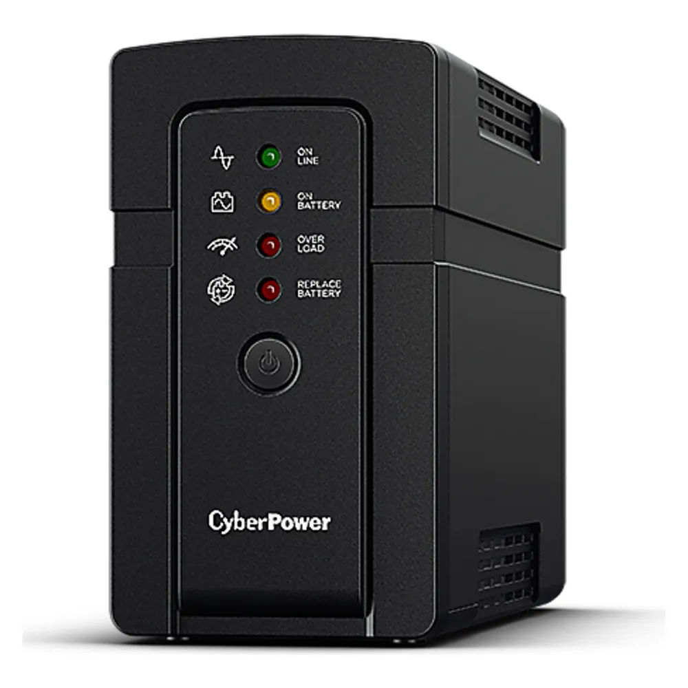 Cyberpower RT650EI Interactive LCD USB
