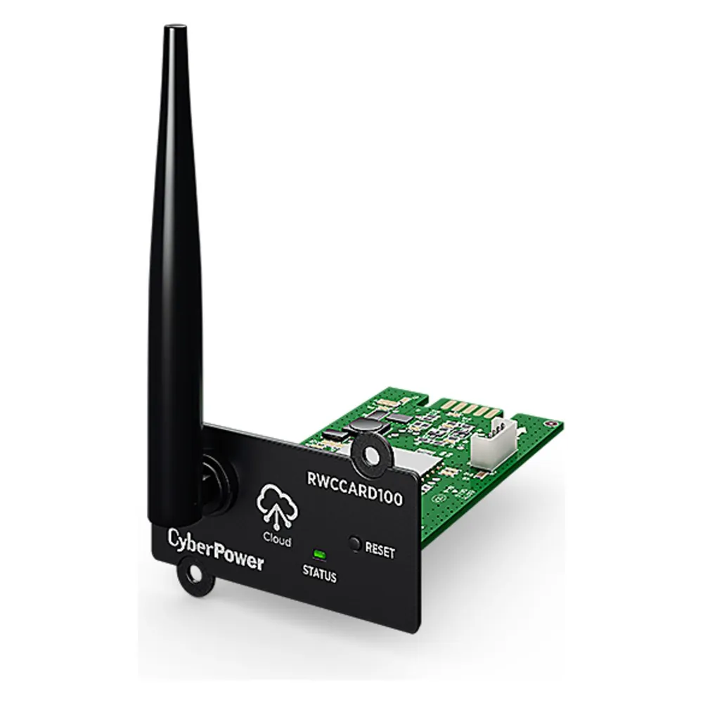 Cyberpower RWCCARD100 - Fernverwaltungsadapter