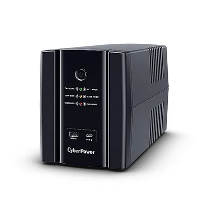 Sai CyberPower 2,2 kVA Blei-VRLA 8h AVR USB Schutz Tower