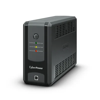 Sai CyberPower 850VA Bleiakku AVR LED-Anzeige Schutz vor Überlast