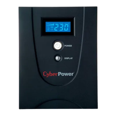 Sai CyberPower 2200VA Plomo Ácido 7 Minutos Protección contra Sobretensiones Sai CyberPower 2200VA Plomo Ácido 7 Minutos Protección contra Sobretensiones