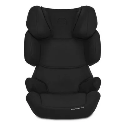 Silla de coche Cybex Solution X i-Fix Grupo 2-3 (15-36 kg) Reposacabezas Ajustable