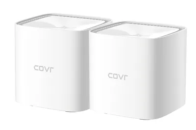 D-Link COVR-1102 Netzwerk-Erweiterungsmodul Netzwerksender Weiß 10, 100, 1000 Mbit/s