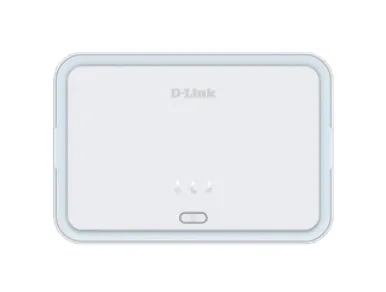 Router D-Link DBR-330-G 5G WiFi 6 AX 3000 Mbps Tragbar Weiß