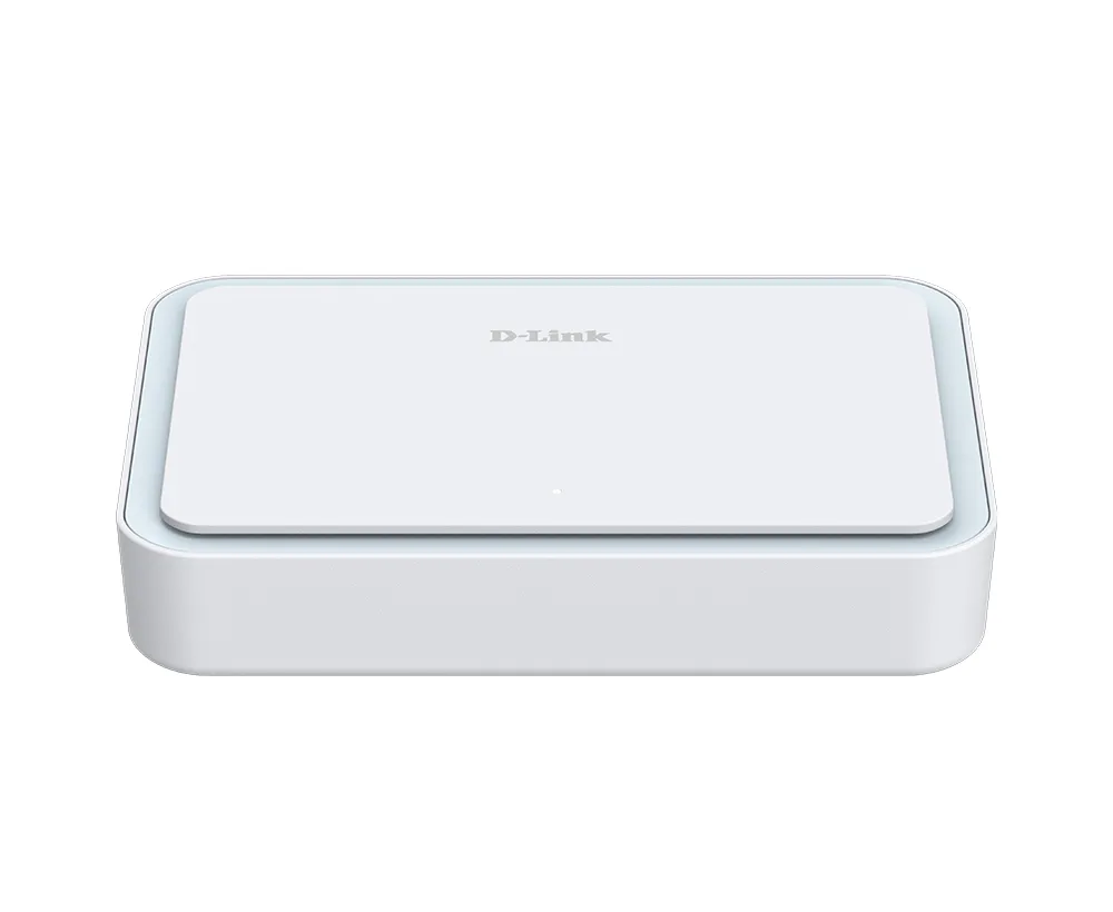 Router D-Link DBR-330 WiFi 6 AX3000 Mobil 4G 5G MicroSD USB Ethernet LED