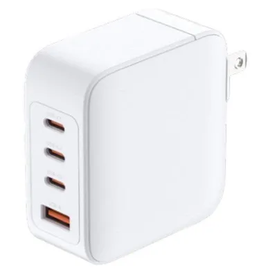 Steckdosenleiste D-Link DCP-101 GaN 3 USB-C 1 USB-A 100W mit Schutz