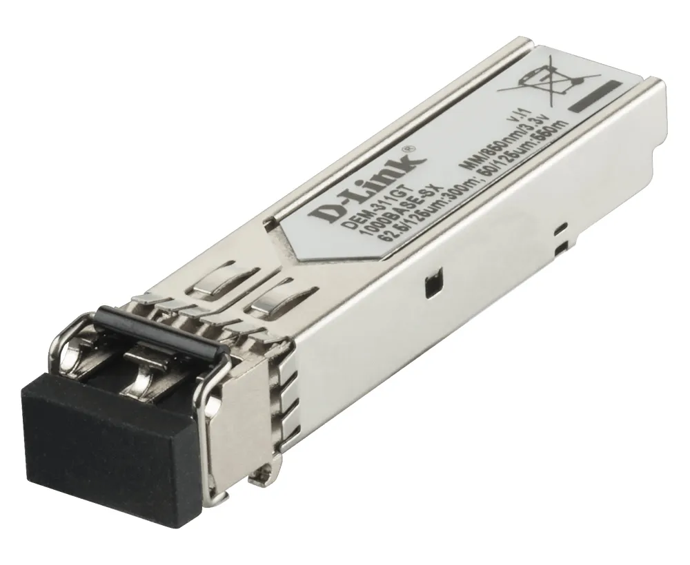 SFP Transceiver D-Link DEM-311GT Glasfaser LC 1000 Mbit/s Multimode 550m