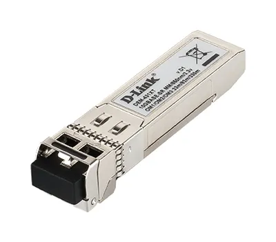 Transceiver D-Link DEM-431XT 10Gbps SFP+ LC SR Multimode 850nm Hot-Plug