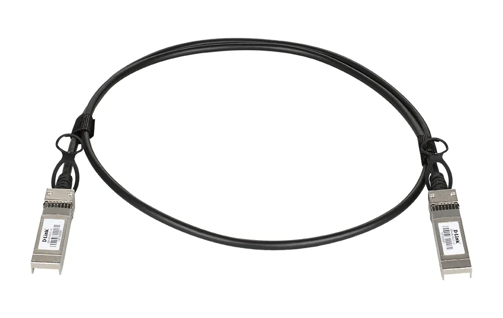 Kabel D-Link DEM-CB100S28 1 m SFP28 an SFP28 InfiniBand