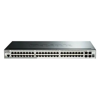 Switch Verwaltet D-Link DGS-1510 48 Ports Gigabit 4 SFP+